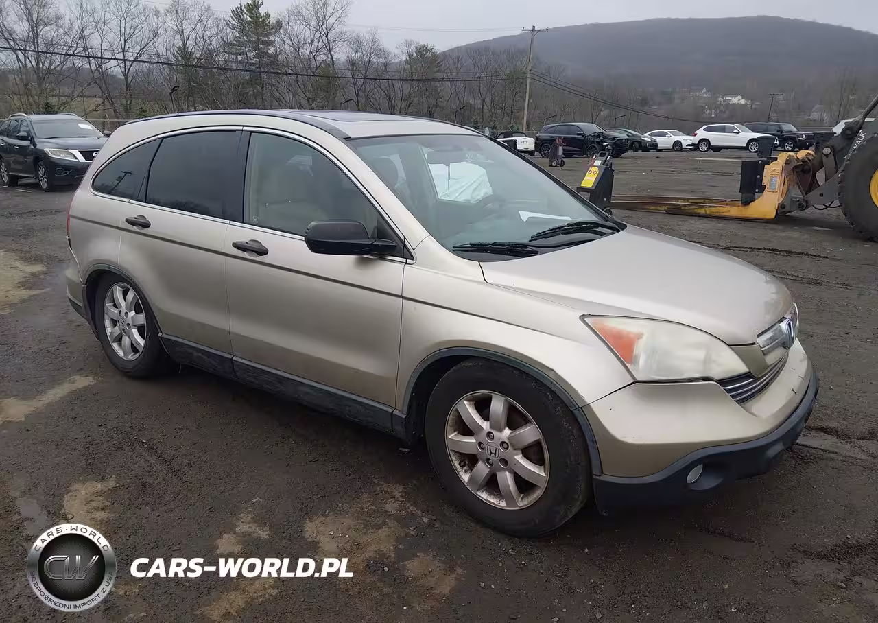 2007 Honda Cr-V Ex