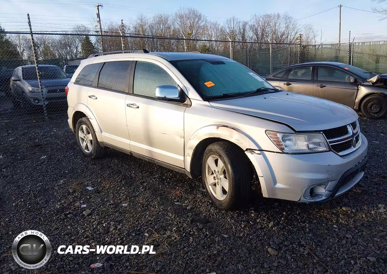2011 Dodge Journey Mainstreet