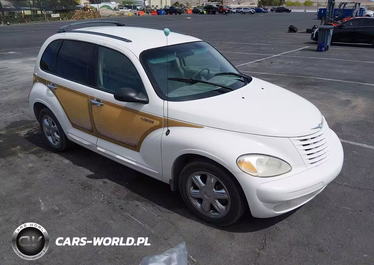 2003 Chrysler Pt Cruiser Touring