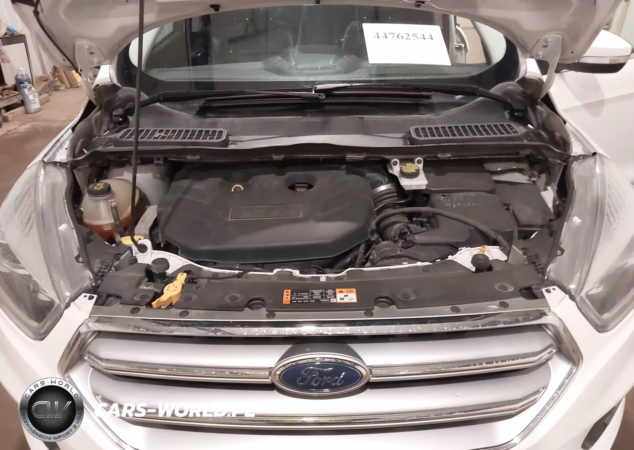 2017 Ford Escape Titanium VIN:1FMCU9J93HUA42164 - 10