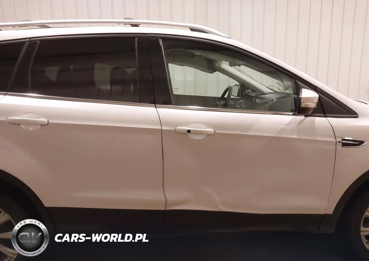 2017 Ford Escape Titanium VIN:1FMCU9J93HUA42164 - 13