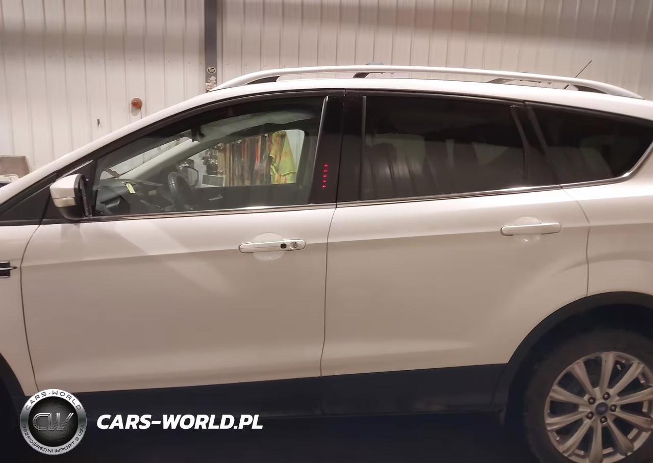 2017 Ford Escape Titanium VIN:1FMCU9J93HUA42164 - 14