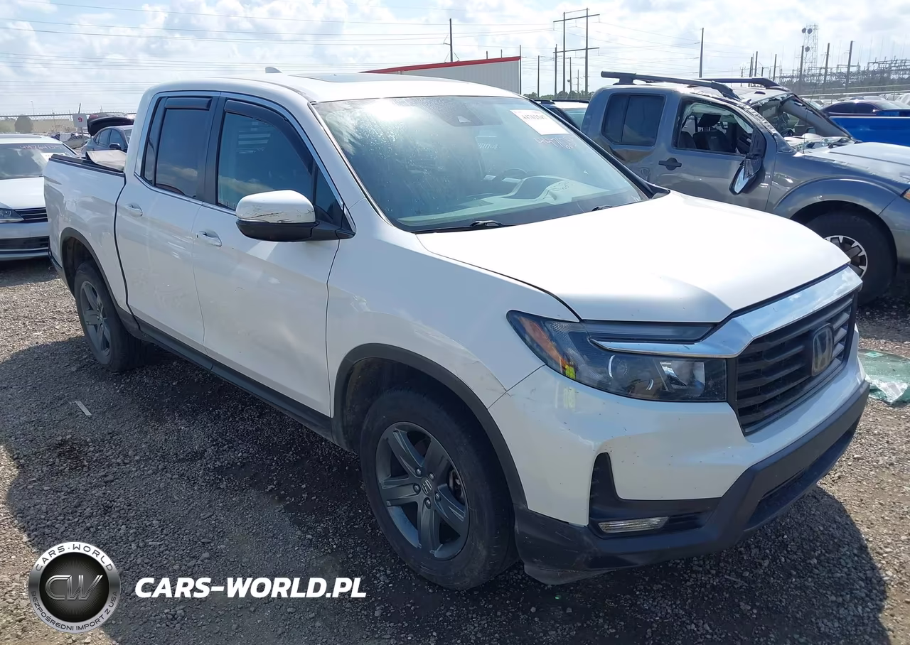 2023 Honda Ridgeline Rtl – zdjęcie 1 z 16
