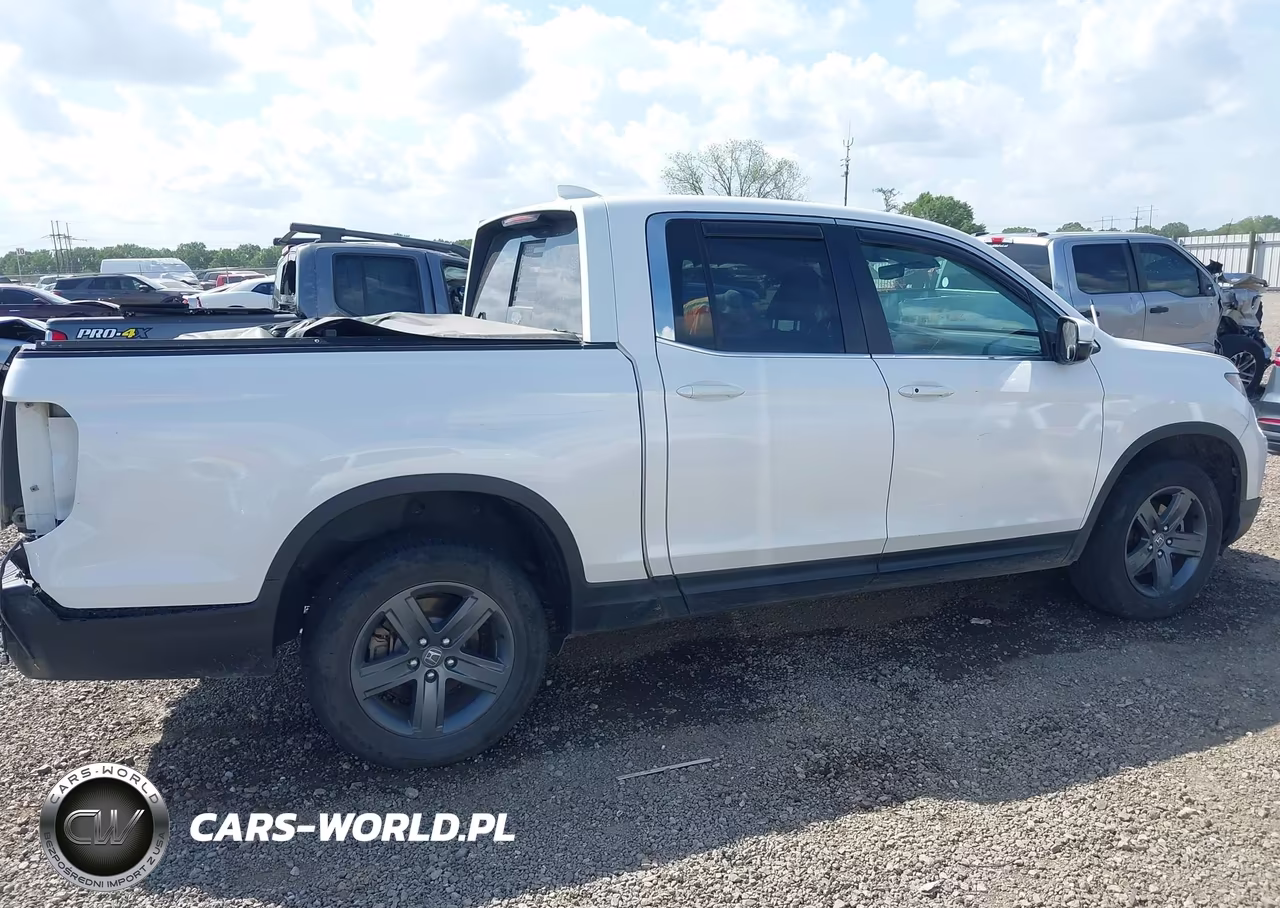 2023 Honda Ridgeline Rtl VIN:5FPYK3F57PB063519 - 13