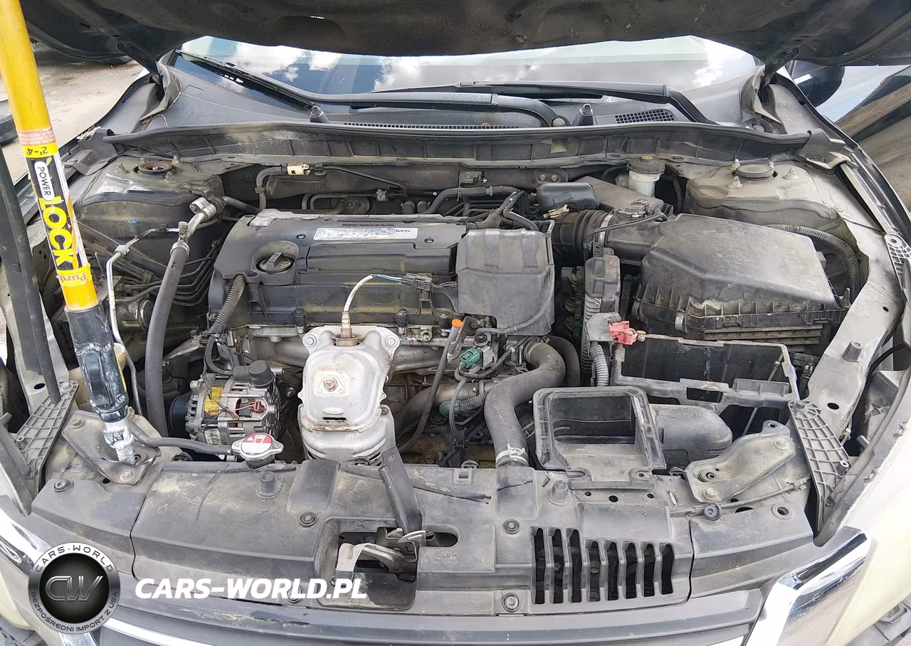 2014 Honda Accord Lx VIN:1HGCR2F34EA217148 - 10