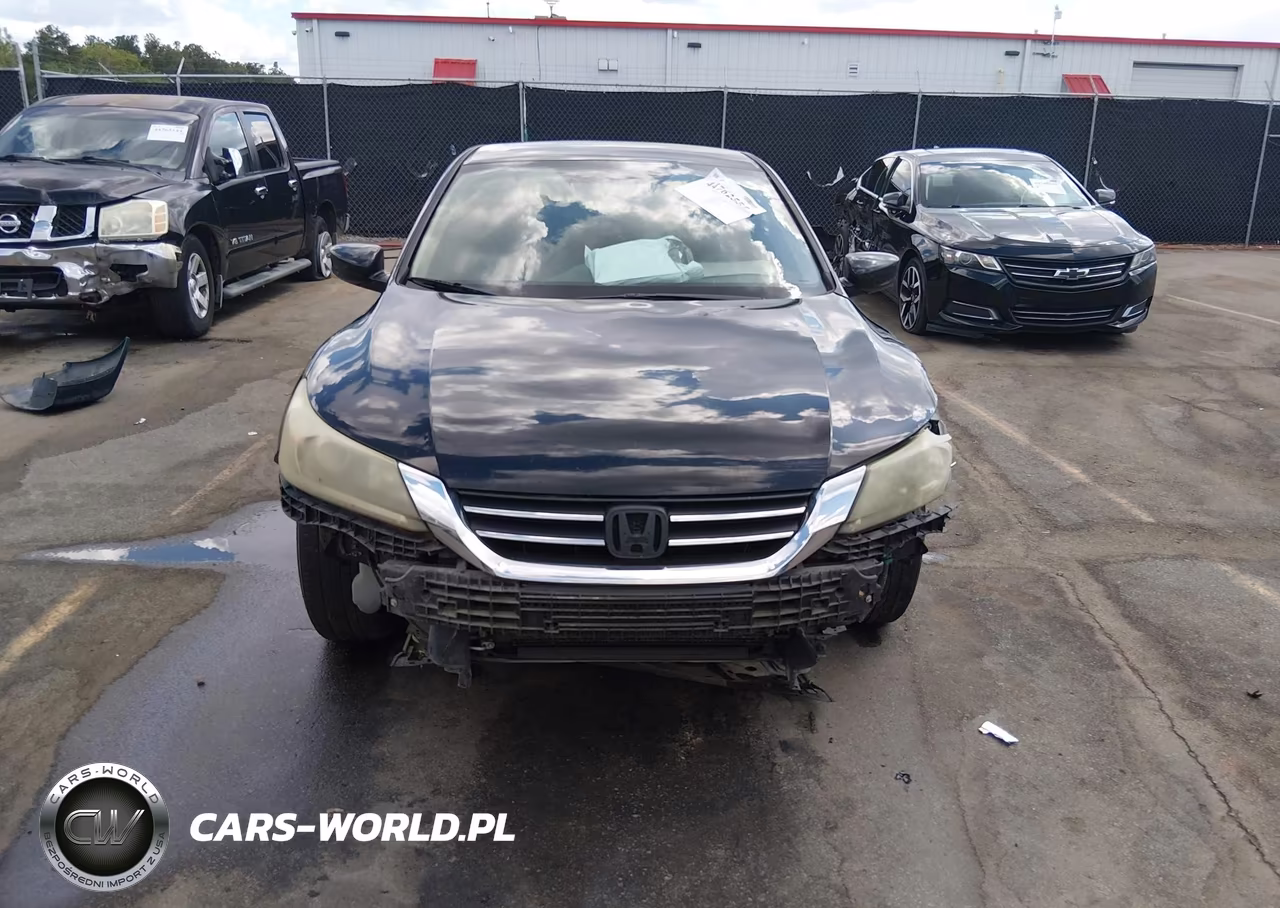 2014 Honda Accord Lx VIN:1HGCR2F34EA217148 - 12