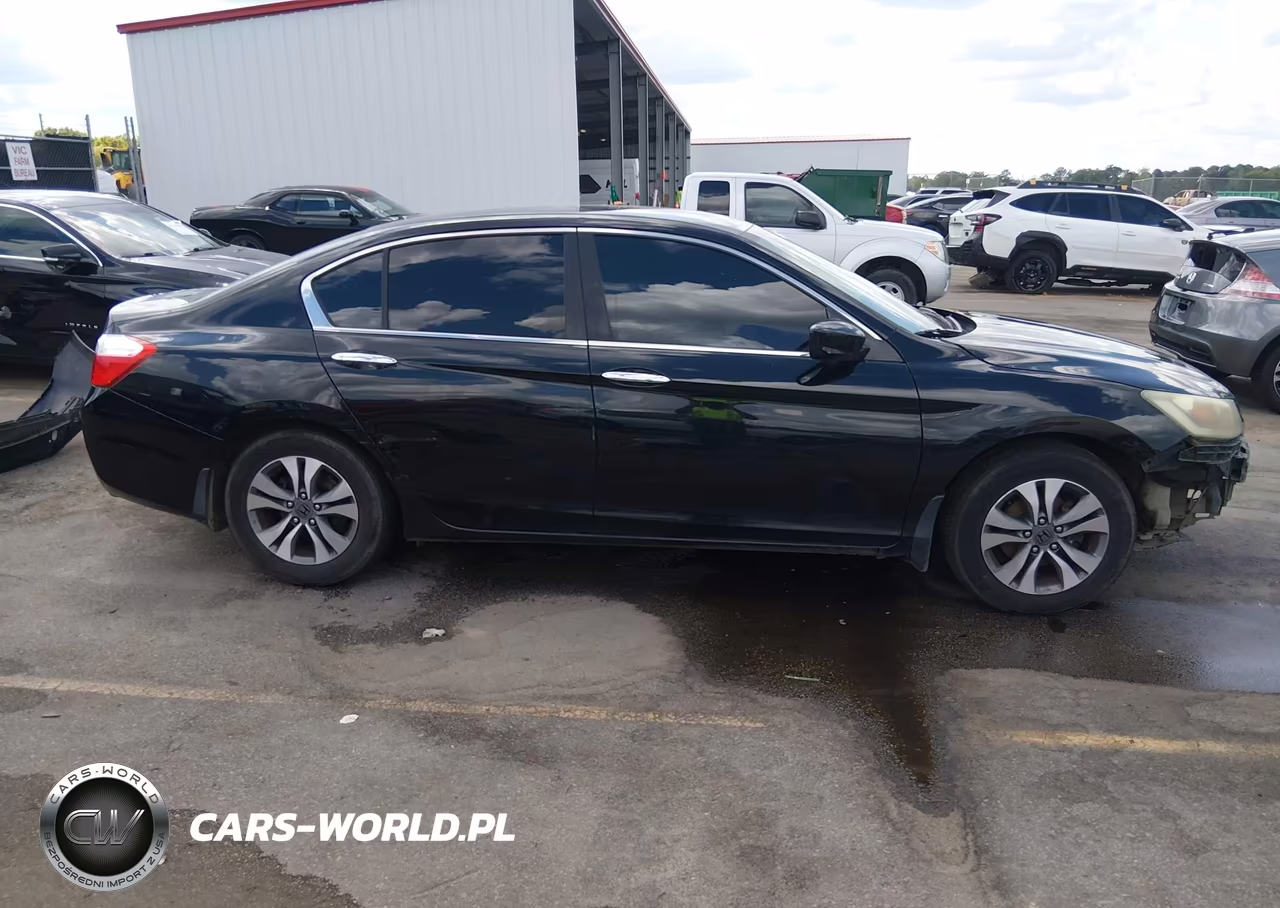 2014 Honda Accord Lx VIN:1HGCR2F34EA217148 - 13