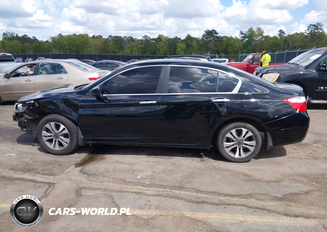 2014 Honda Accord Lx VIN:1HGCR2F34EA217148 - 14