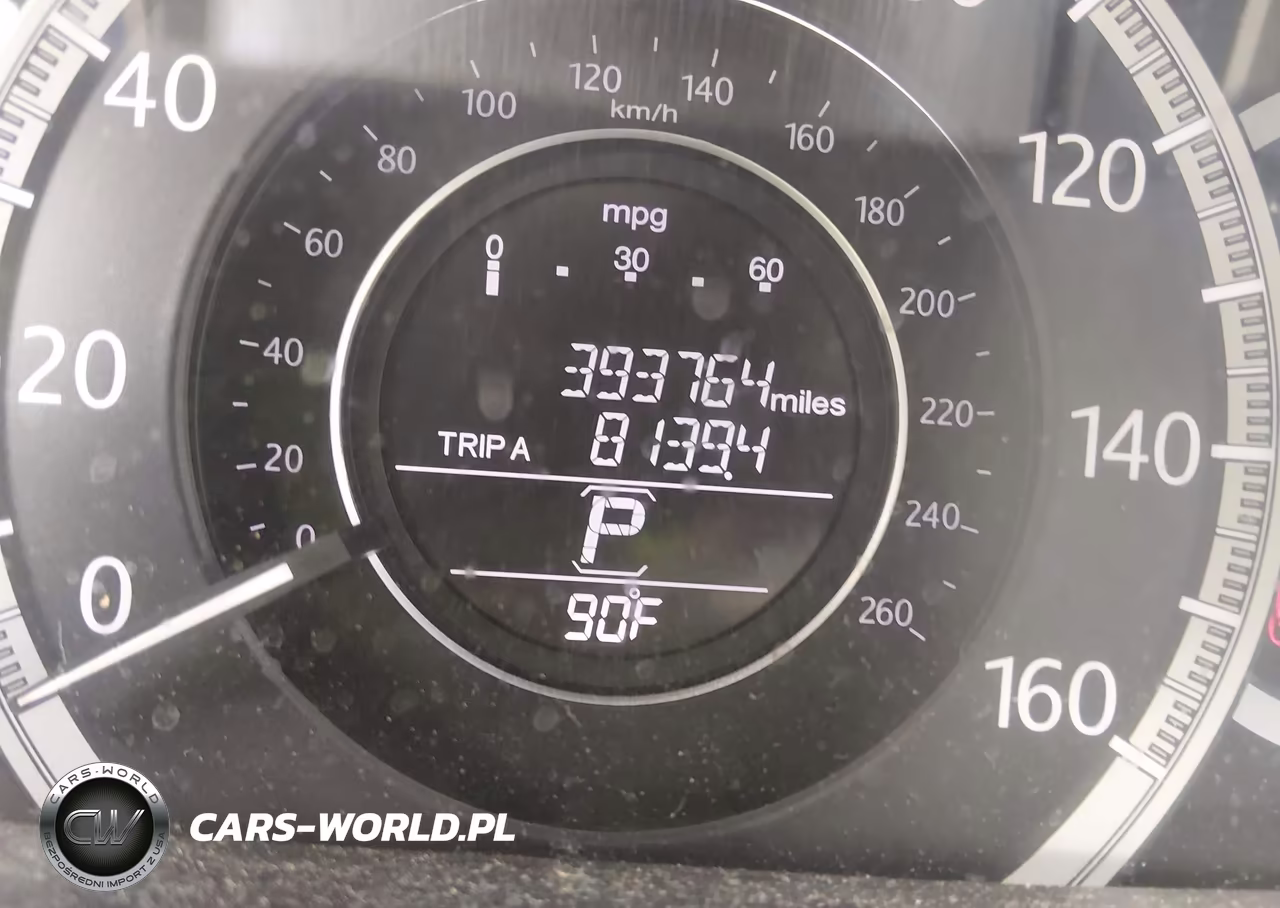 2014 Honda Accord Lx VIN:1HGCR2F34EA217148 - 15