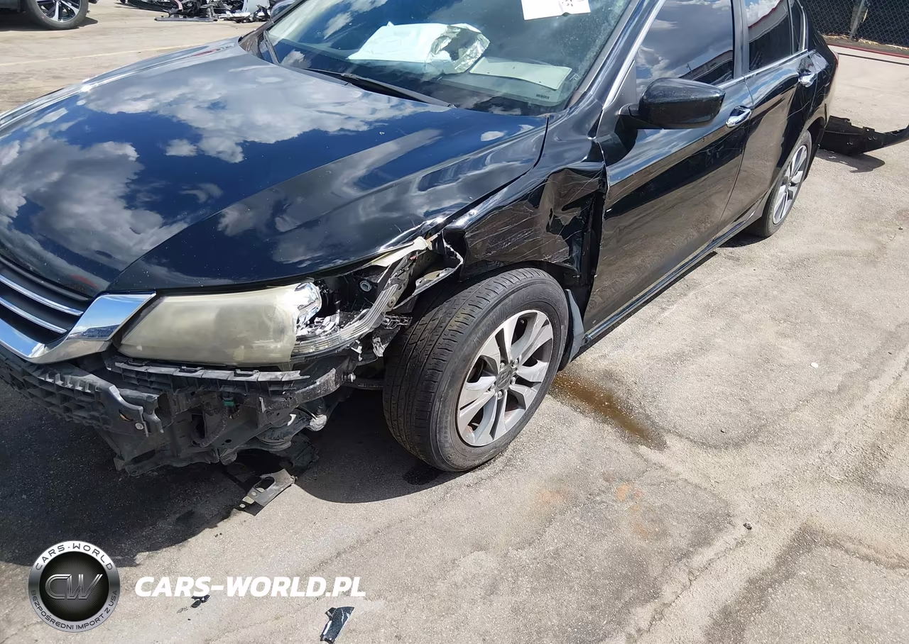 2014 Honda Accord Lx VIN:1HGCR2F34EA217148 - 6