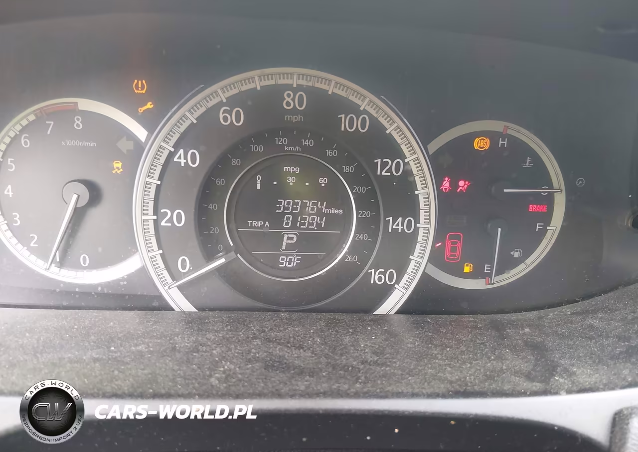 2014 Honda Accord Lx VIN:1HGCR2F34EA217148 - 7
