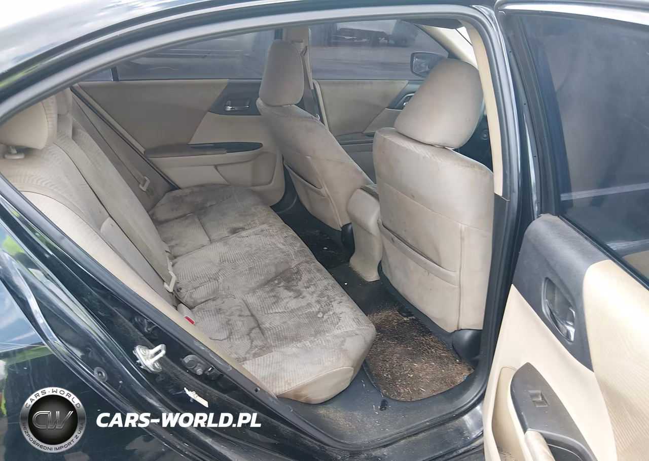 2014 Honda Accord Lx VIN:1HGCR2F34EA217148 - 8