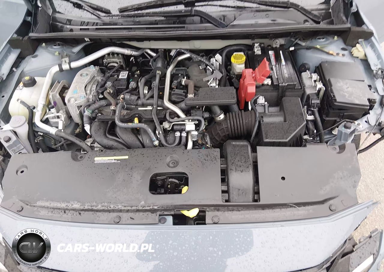 2024 Nissan Sentra Sr Xtronic Cvt VIN:3N1AB8DV7RY217408 - 10