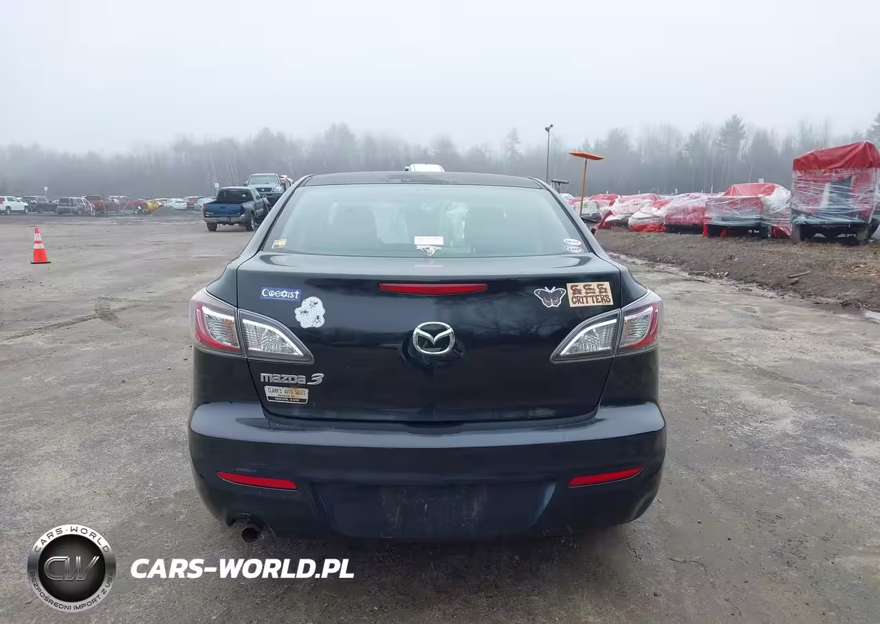 2012 Mazda Mazda3 I Sport VIN:JM1BL1UG6C1518951 - 15