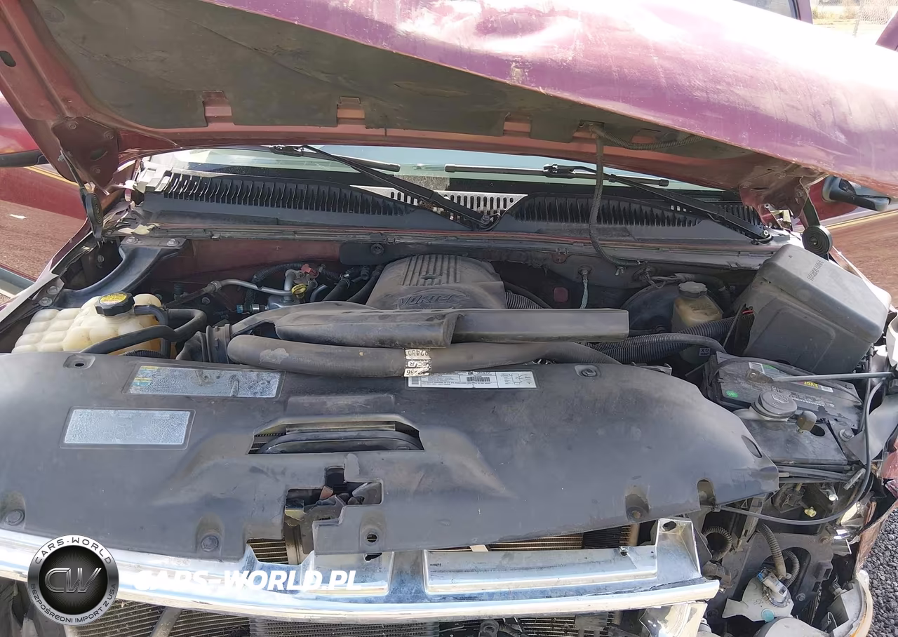 2001 Chevrolet Suburban 1500 Lt VIN:1GNEC16T71J316499 - 10