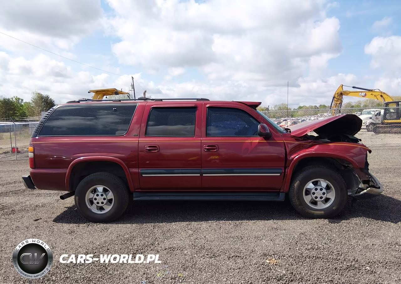 2001 Chevrolet Suburban 1500 Lt VIN:1GNEC16T71J316499 - 14