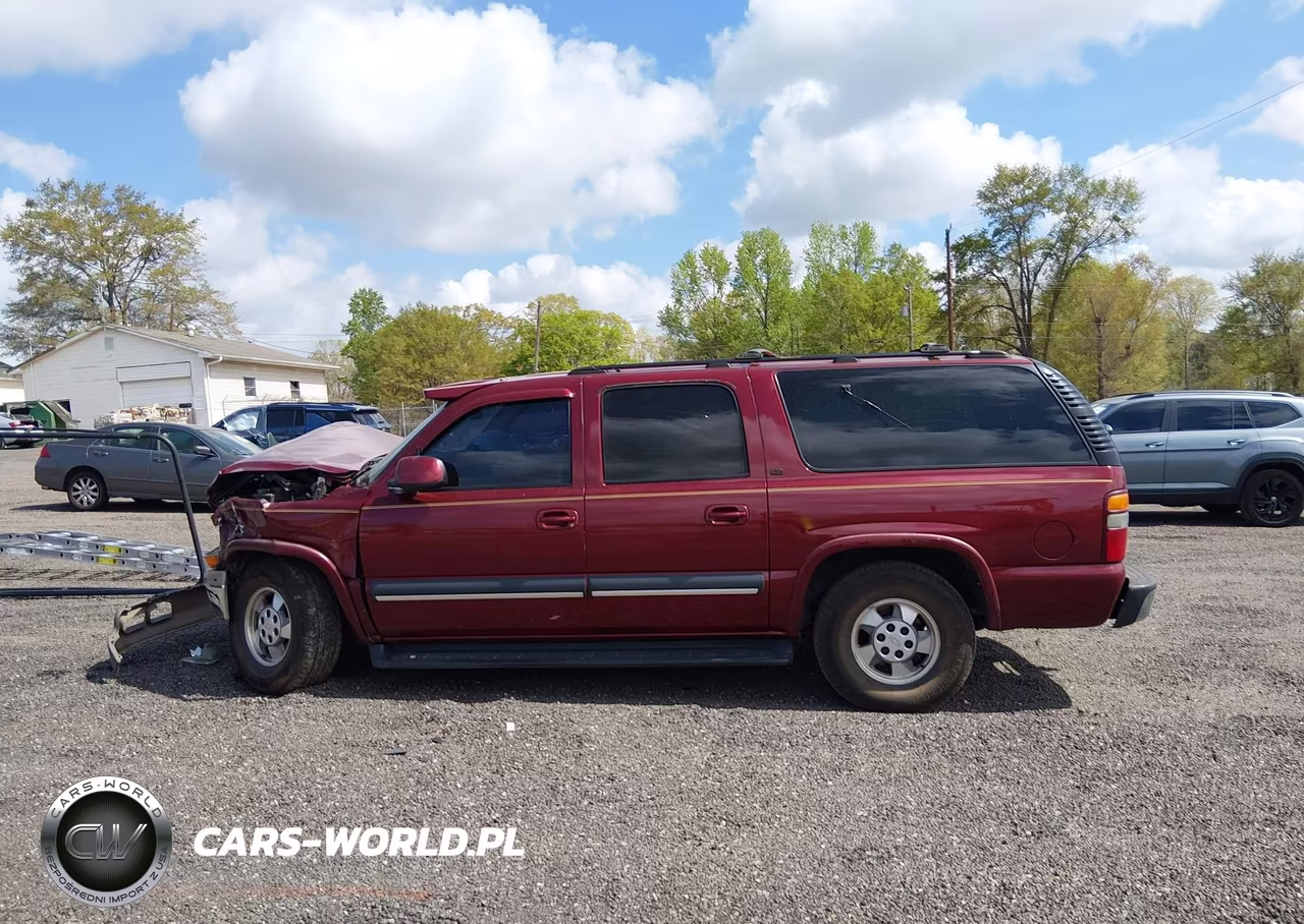 2001 Chevrolet Suburban 1500 Lt VIN:1GNEC16T71J316499 - 15