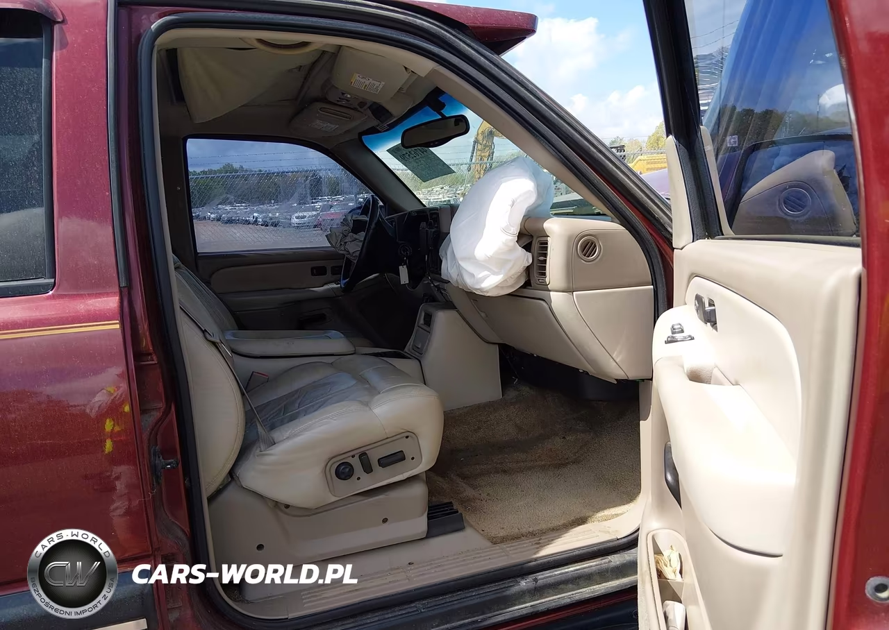 2001 Chevrolet Suburban 1500 Lt VIN:1GNEC16T71J316499 - 5