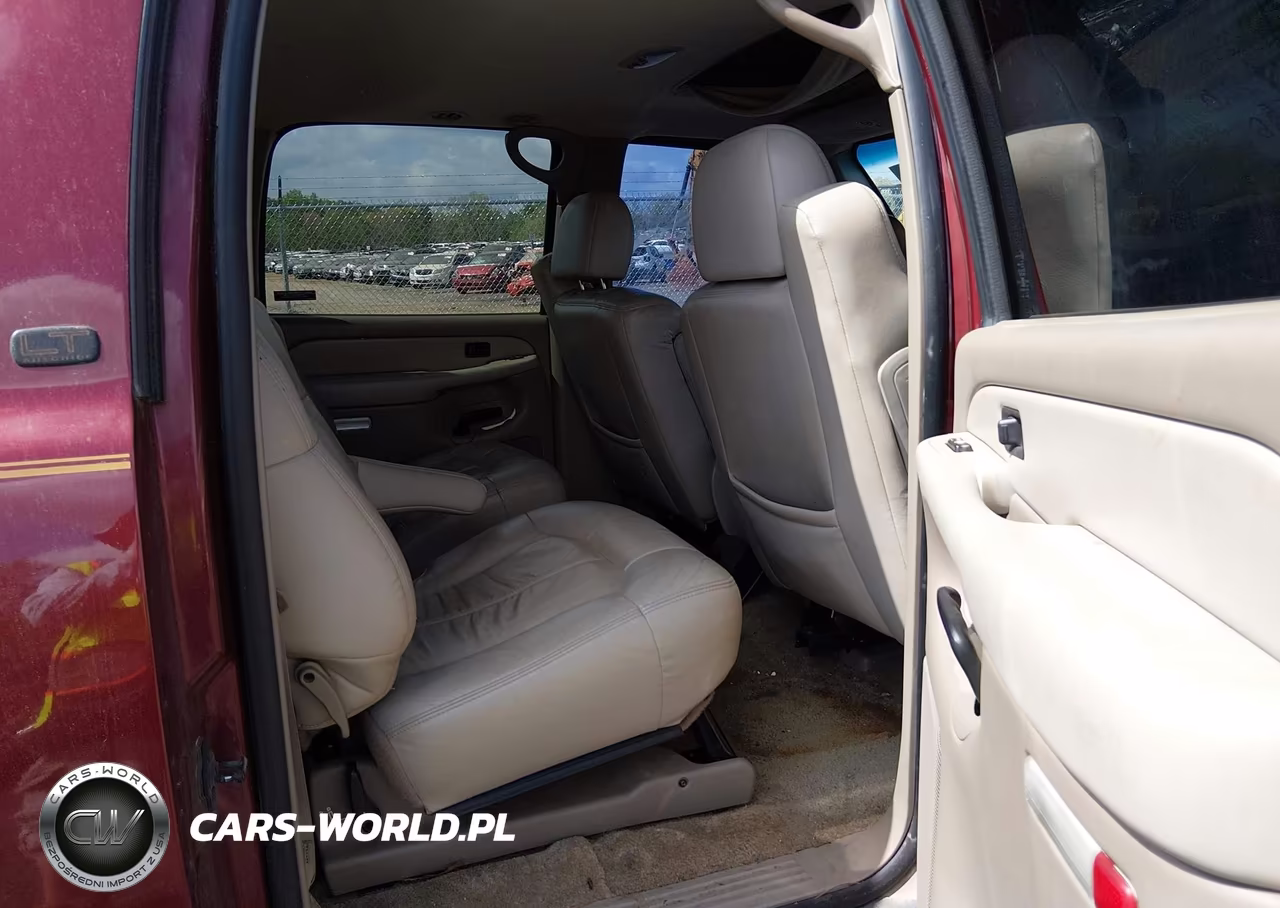2001 Chevrolet Suburban 1500 Lt VIN:1GNEC16T71J316499 - 8