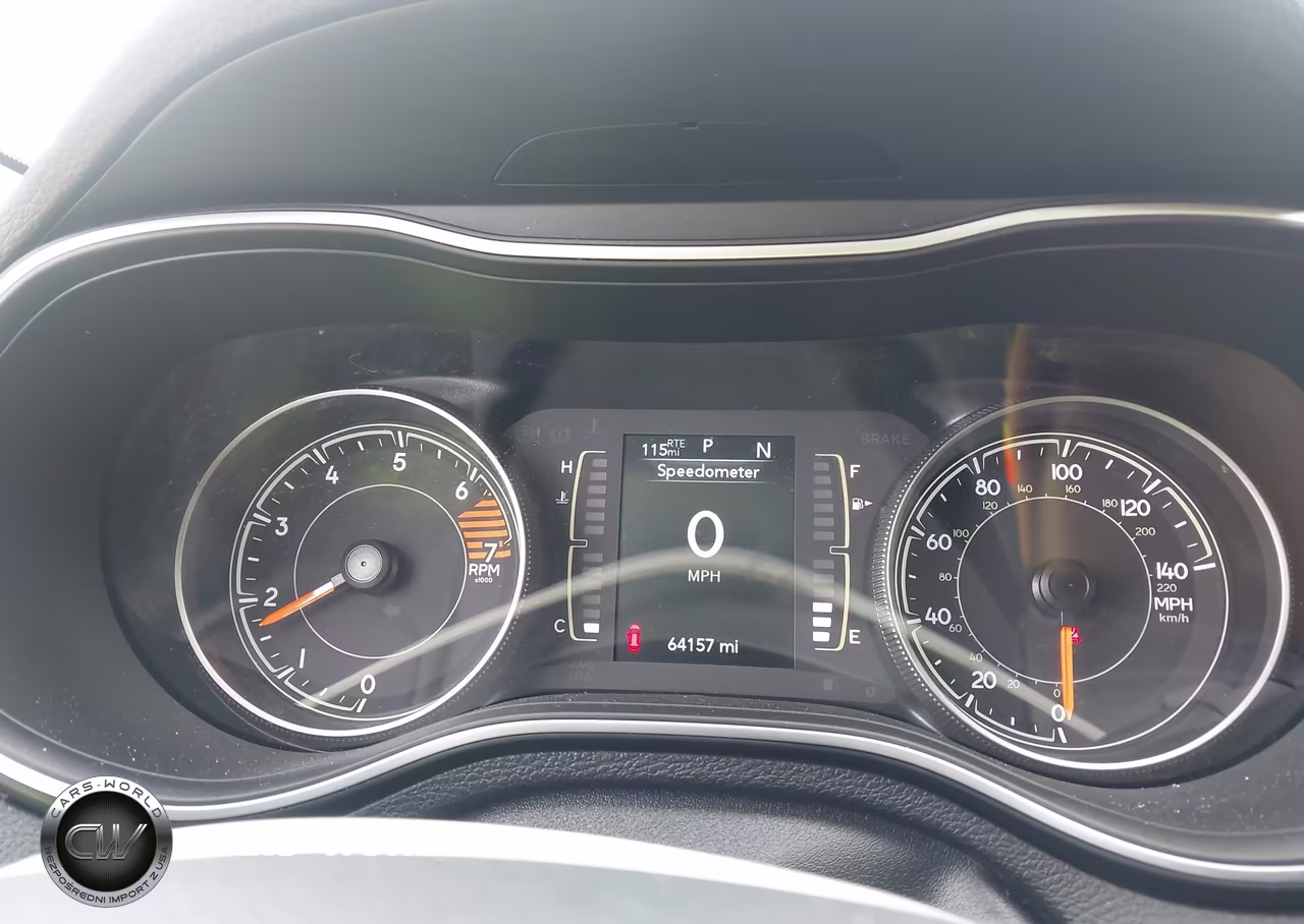 2020 Jeep Cherokee Latitude Fwd VIN:1C4PJLCBXLD577724 - 7