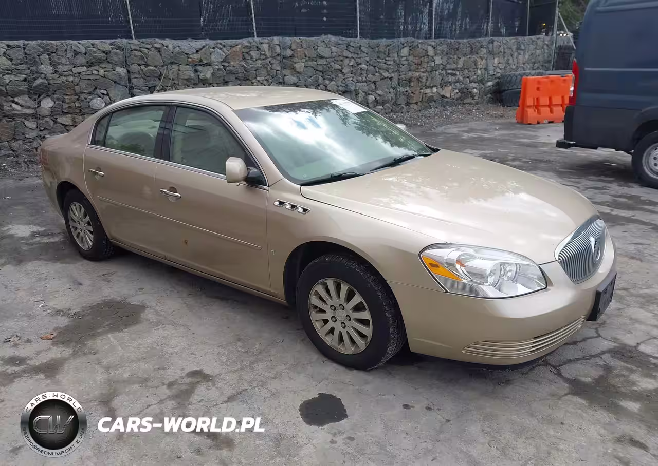 2006 Buick Lucerne Cx
