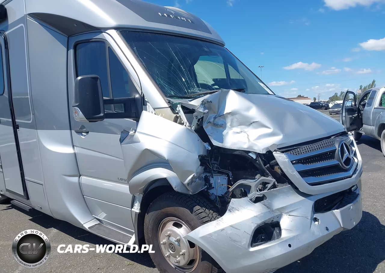 2017 Mercedes-Benz Sprinter 3500 High Roof V6 VIN:WDAPF4CC7H9713613 - 11