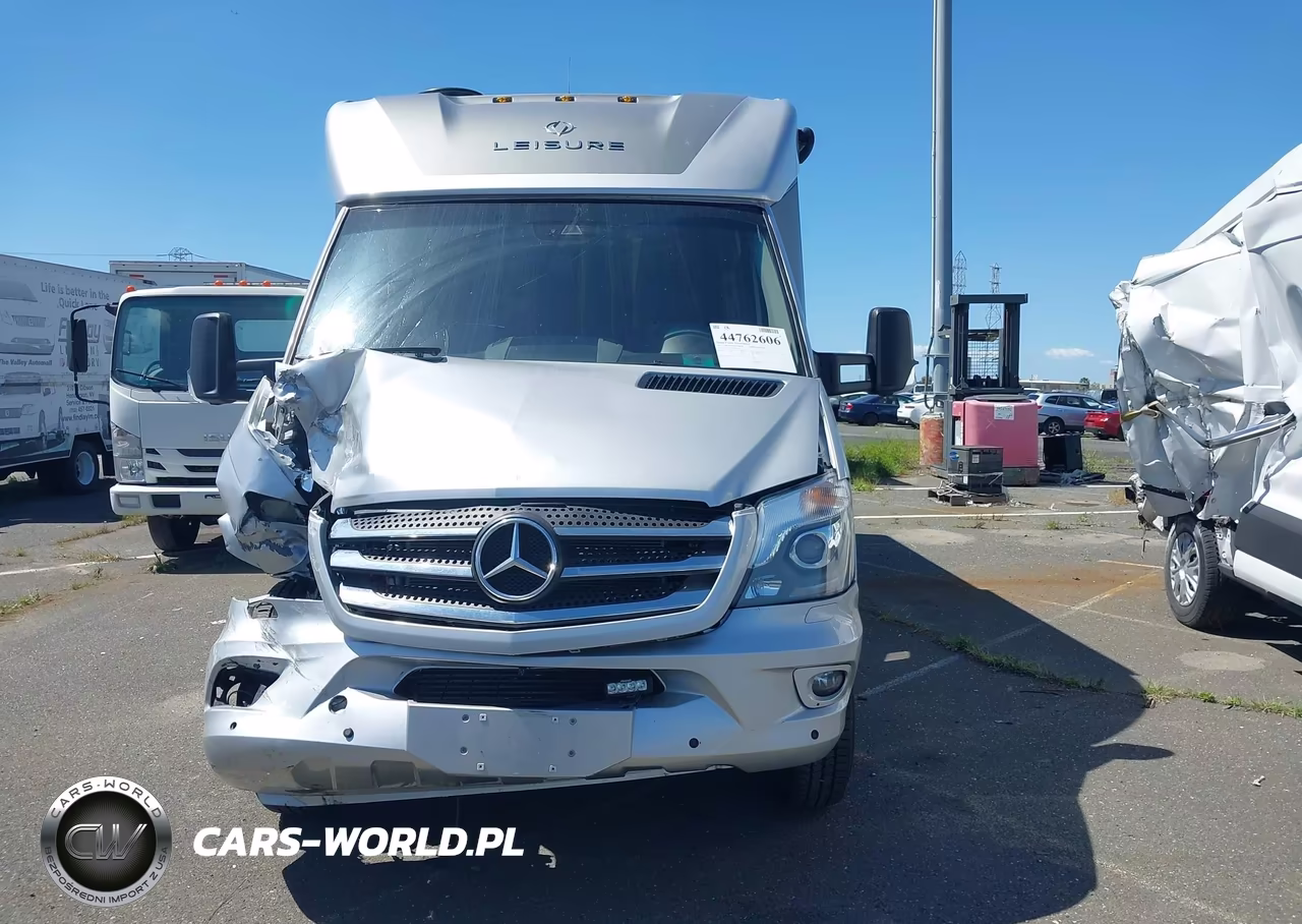 2017 Mercedes-Benz Sprinter 3500 High Roof V6 VIN:WDAPF4CC7H9713613 - 16