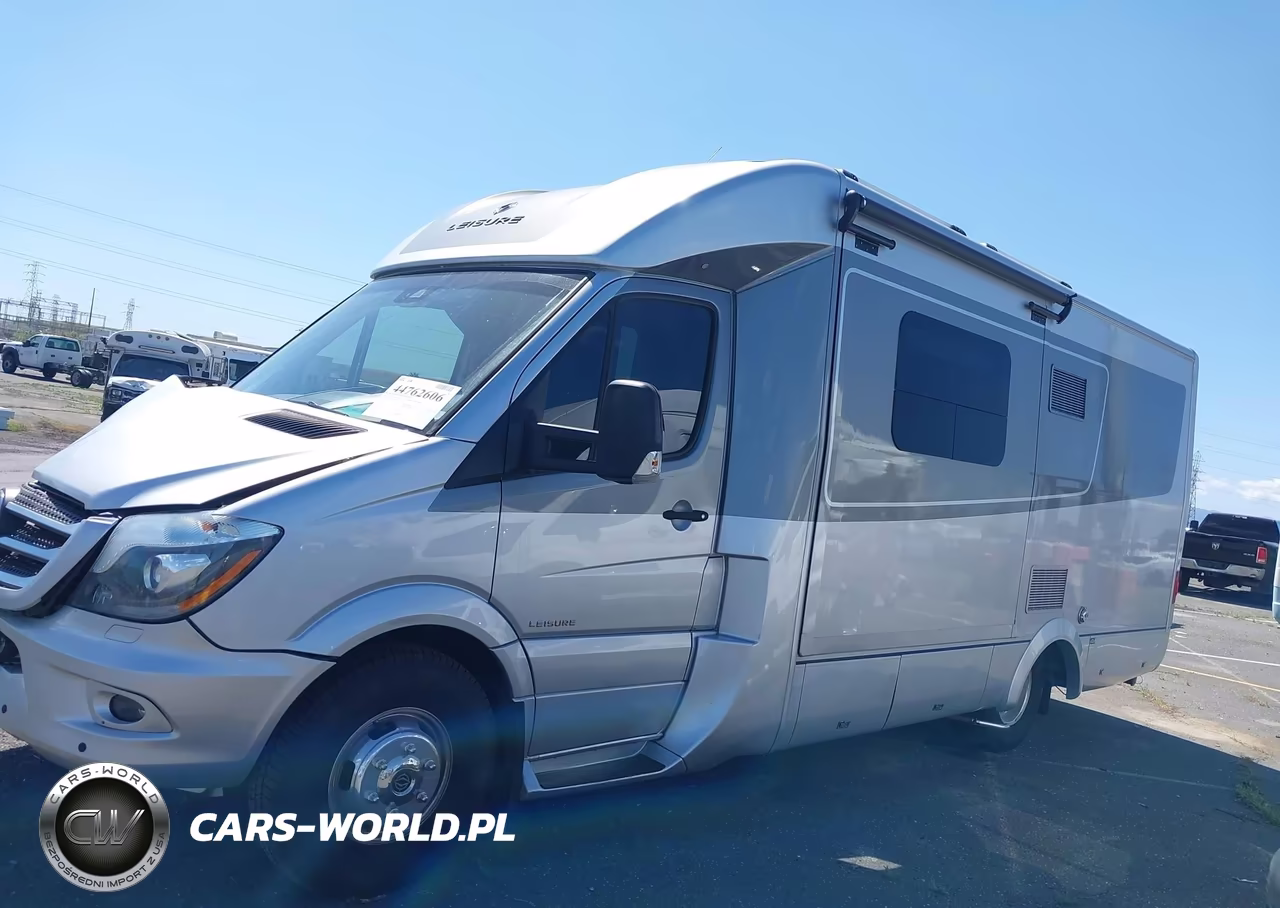 2017 Mercedes-Benz Sprinter 3500 High Roof V6 VIN:WDAPF4CC7H9713613 - 18