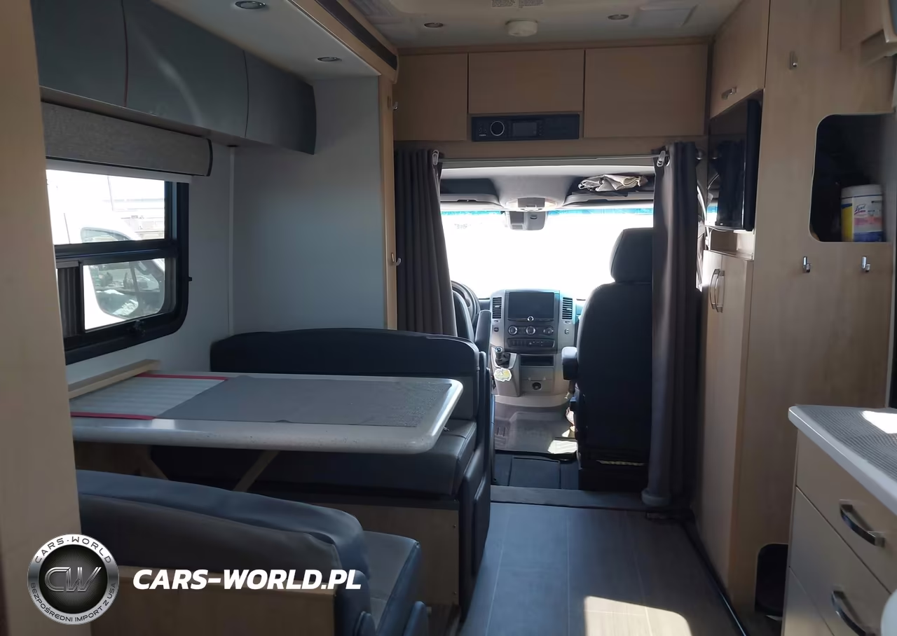 2017 Mercedes-Benz Sprinter 3500 High Roof V6 VIN:WDAPF4CC7H9713613 - 21