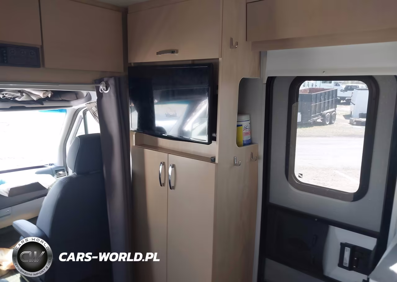 2017 Mercedes-Benz Sprinter 3500 High Roof V6 VIN:WDAPF4CC7H9713613 - 22