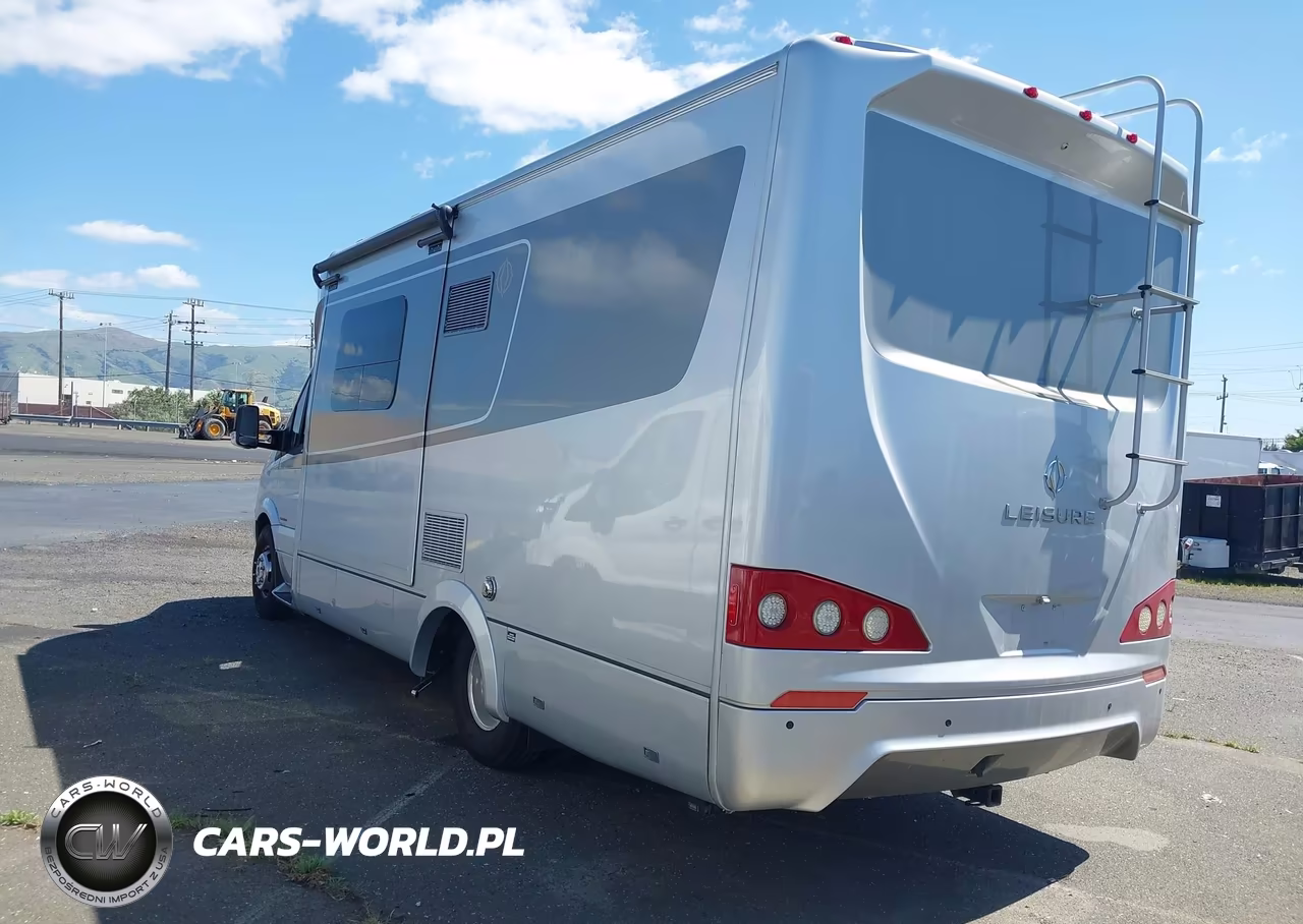 2017 Mercedes-Benz Sprinter 3500 High Roof V6 VIN:WDAPF4CC7H9713613 - 3