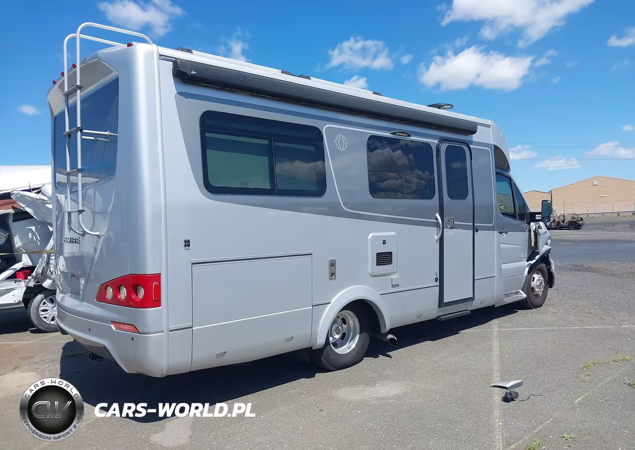 2017 Mercedes-Benz Sprinter 3500 High Roof V6 VIN:WDAPF4CC7H9713613 - 4