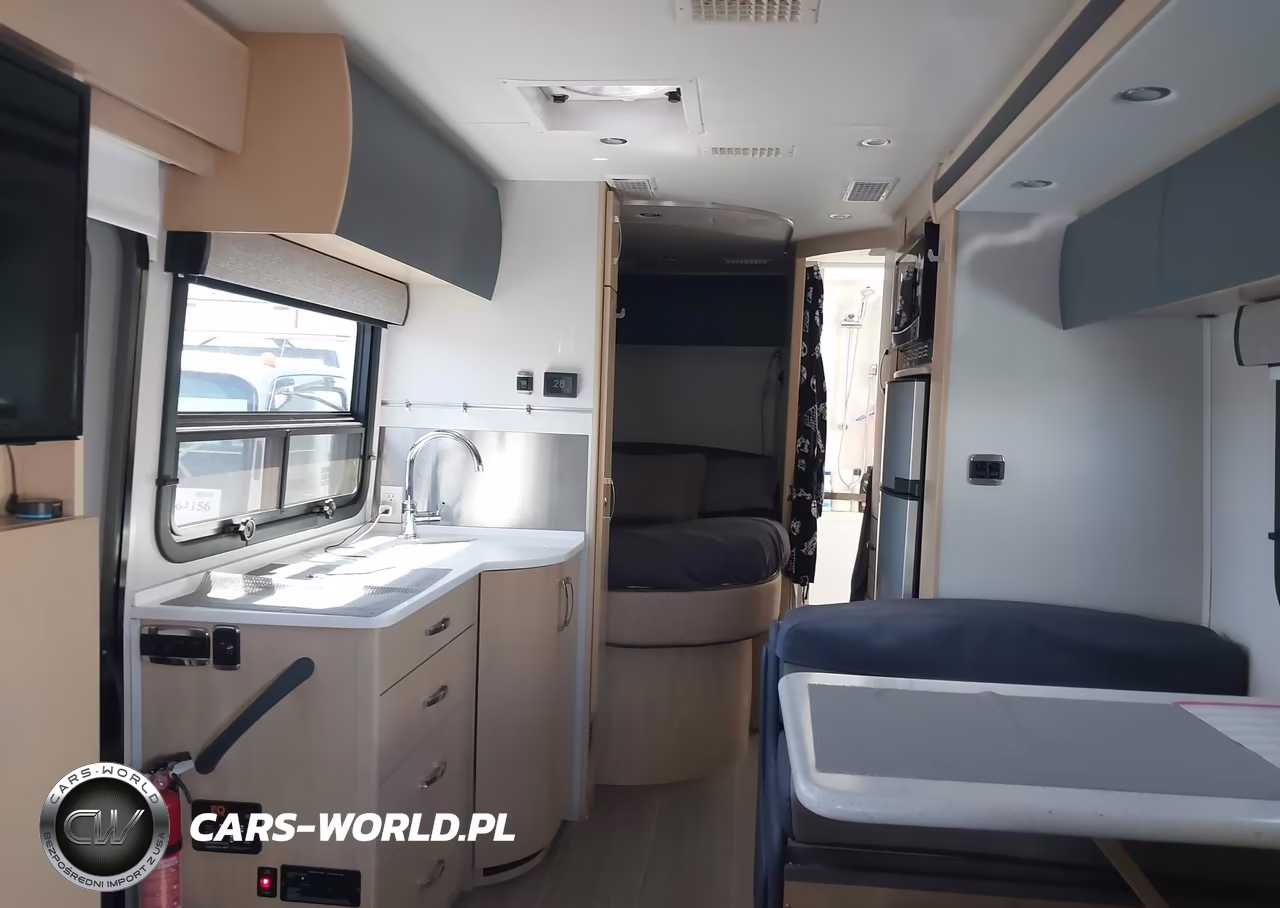 2017 Mercedes-Benz Sprinter 3500 High Roof V6 VIN:WDAPF4CC7H9713613 - 6