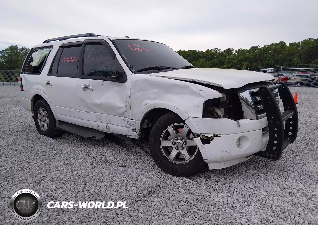 2010 Ford Expedition Xlt