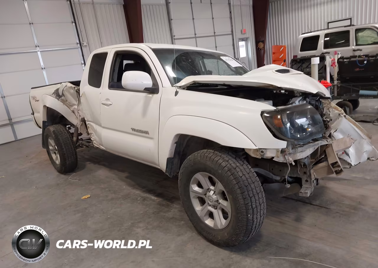 2005 Toyota Tacoma Base V6