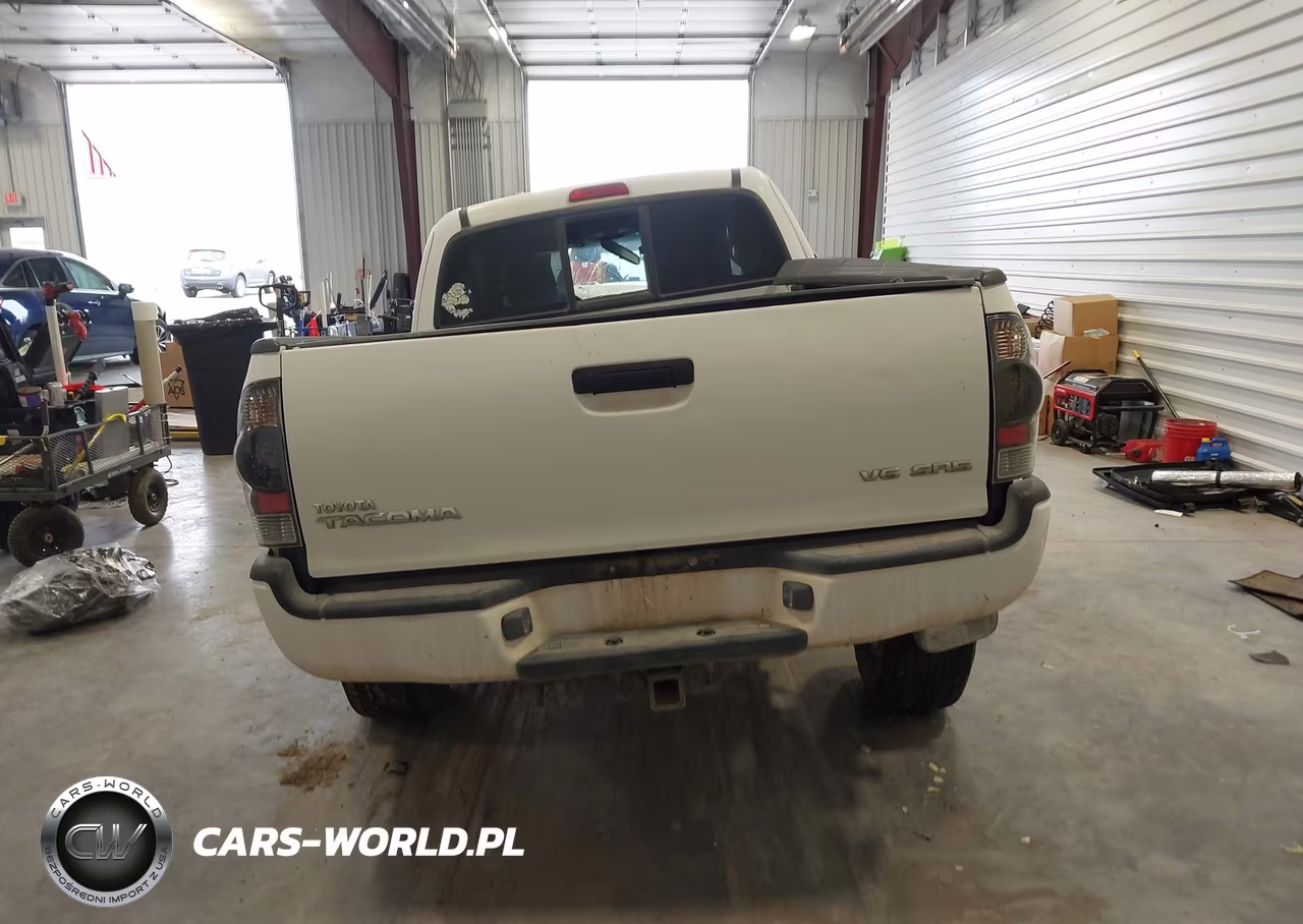 2005 Toyota Tacoma Base V6 VIN:5TEUU42N15Z038219 - 17