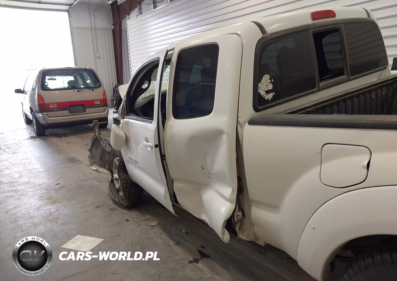 2005 Toyota Tacoma Base V6 VIN:5TEUU42N15Z038219 - 20