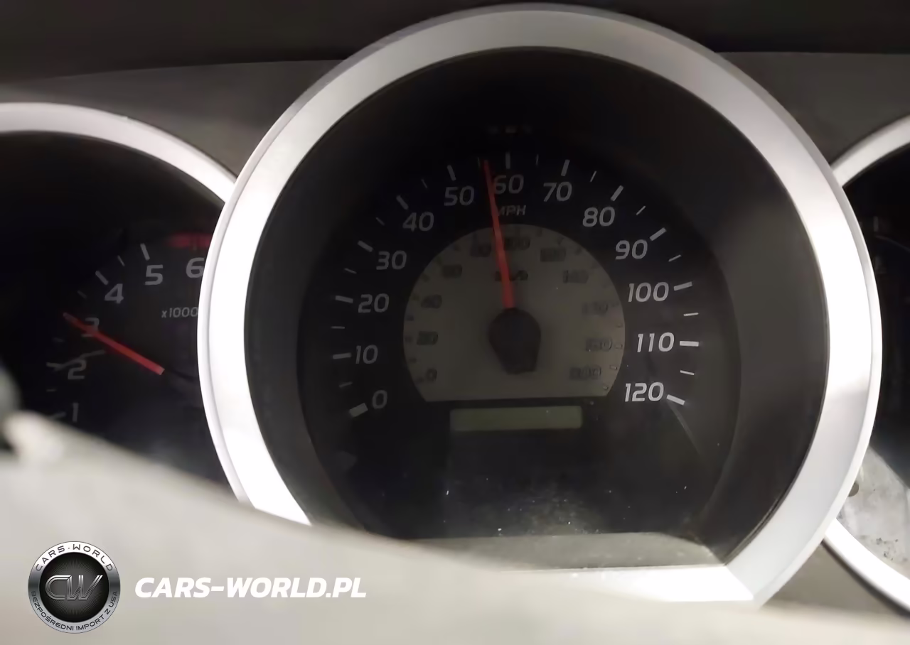 2005 Toyota Tacoma Base V6 VIN:5TEUU42N15Z038219 - 7