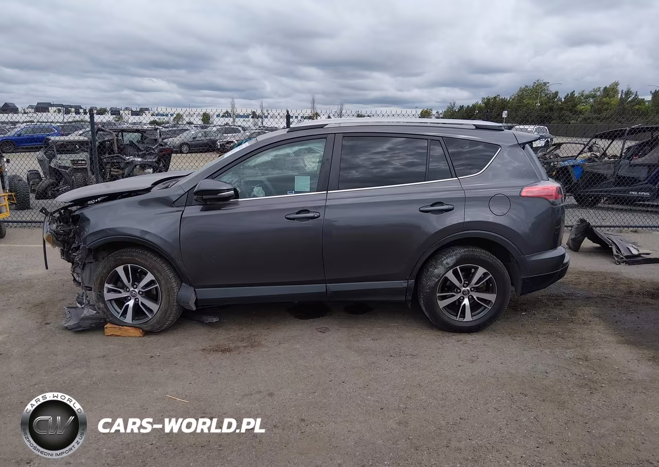 2018 Toyota Rav4 Xle VIN:2T3WFREVXJW441651 - 15