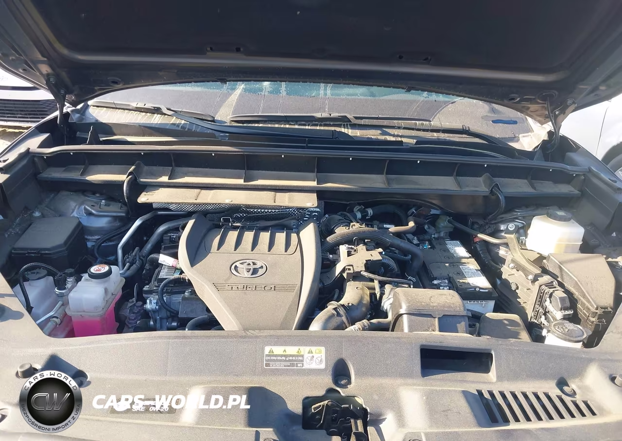 2023 Toyota Highlander Le VIN:5TDKDRAH6PS510396 - 10
