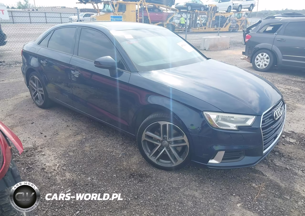 2017 Audi A3 2.0T Premium