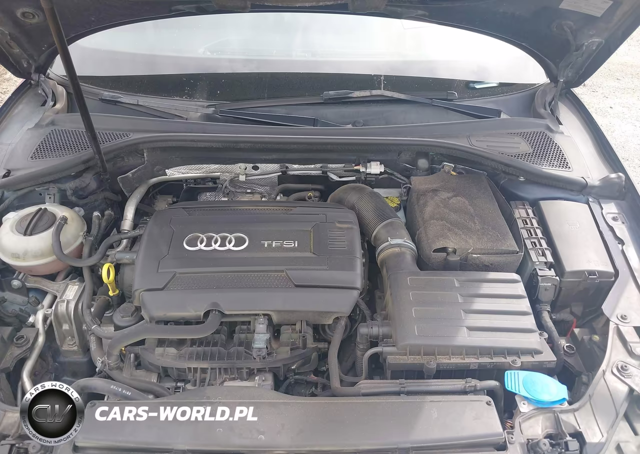 2017 Audi A3 2.0T Premium VIN:WAUB8GFF4H1049520 - 10