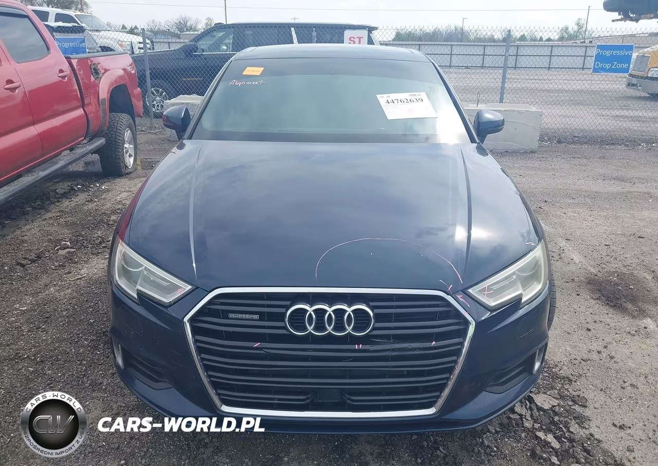 2017 Audi A3 2.0T Premium VIN:WAUB8GFF4H1049520 - 12