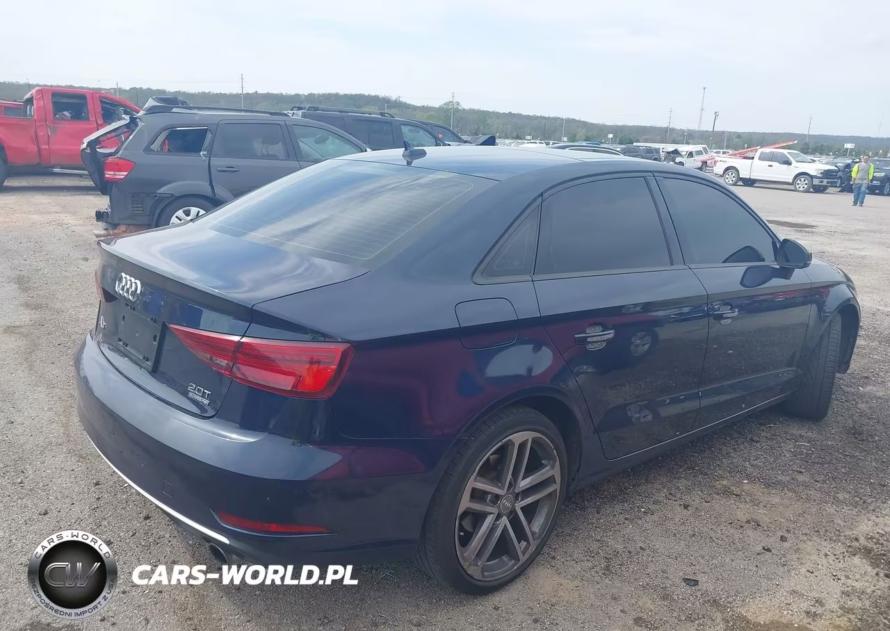 2017 Audi A3 2.0T Premium VIN:WAUB8GFF4H1049520 - 13
