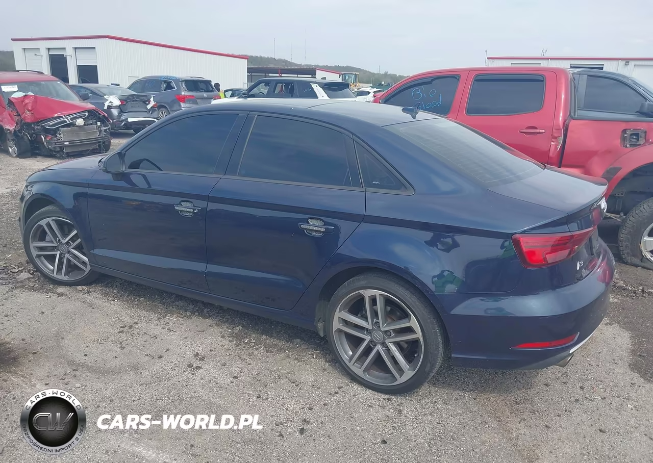 2017 Audi A3 2.0T Premium VIN:WAUB8GFF4H1049520 - 14