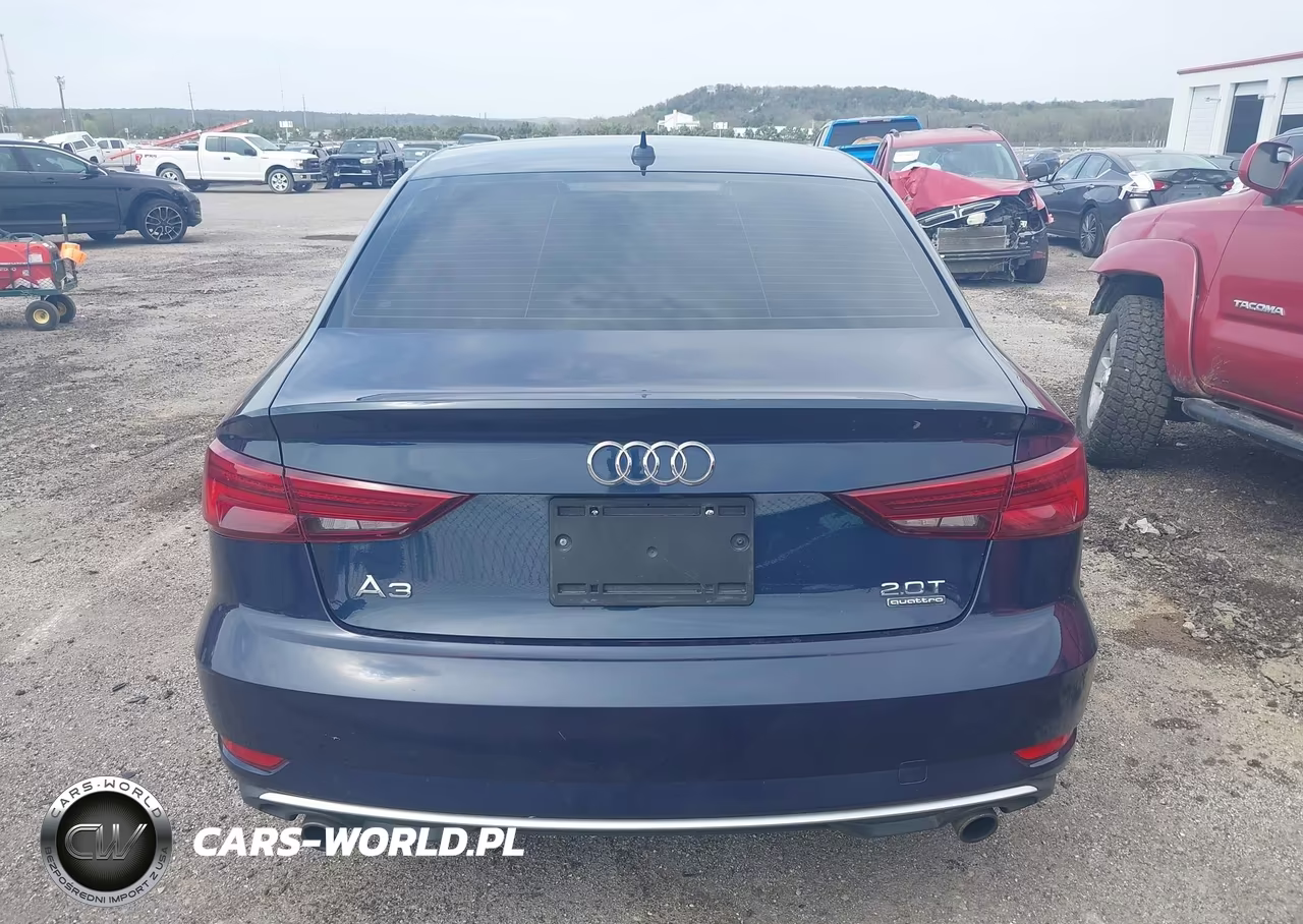 2017 Audi A3 2.0T Premium VIN:WAUB8GFF4H1049520 - 16
