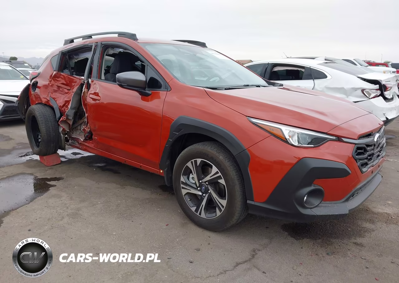 2025 Subaru Crosstrek Premium