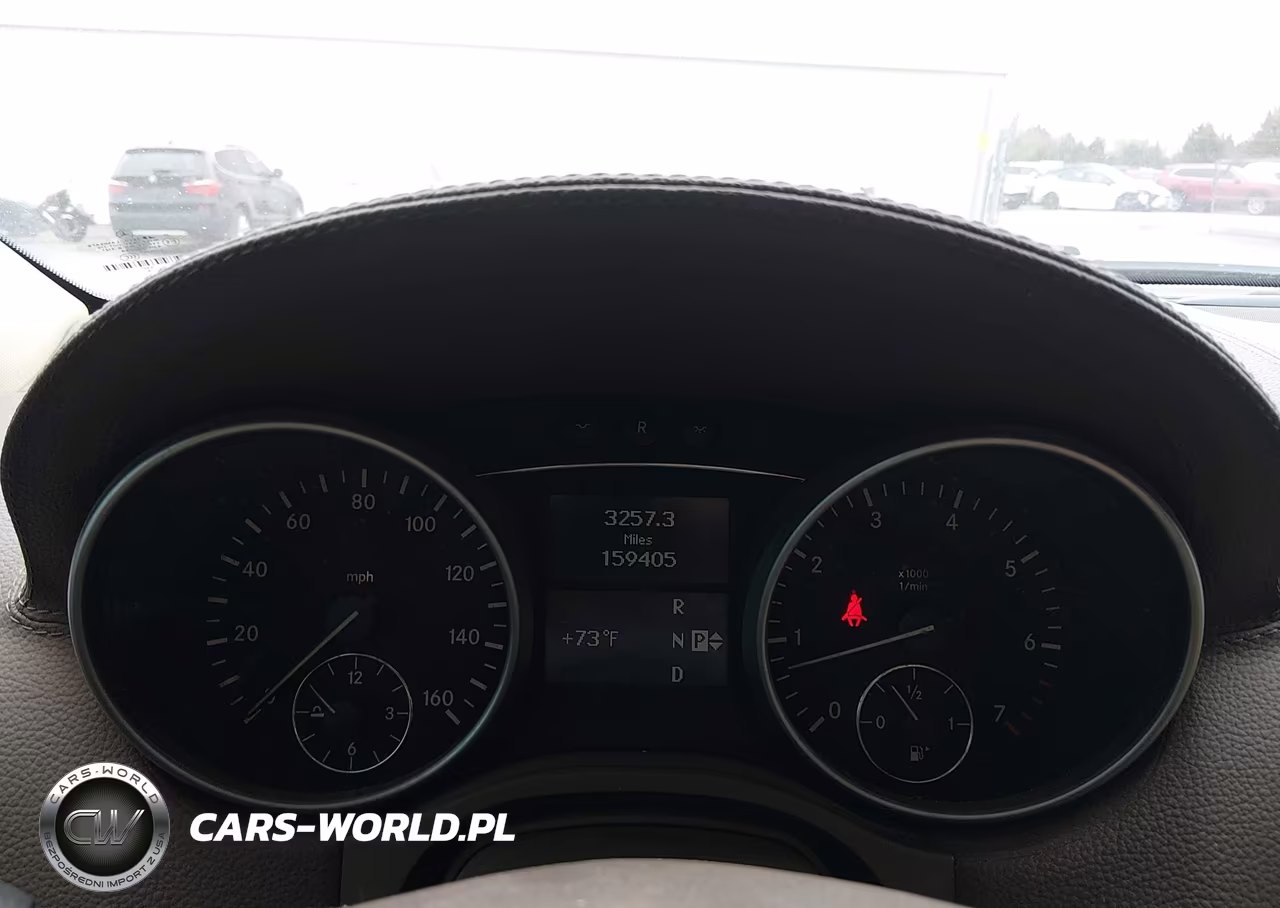 2008 Mercedes-Benz Gl 550 4Matic VIN:4JGBF86E98A410497 - 7