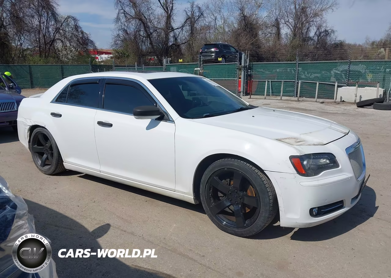 2013 Chrysler 300 300S