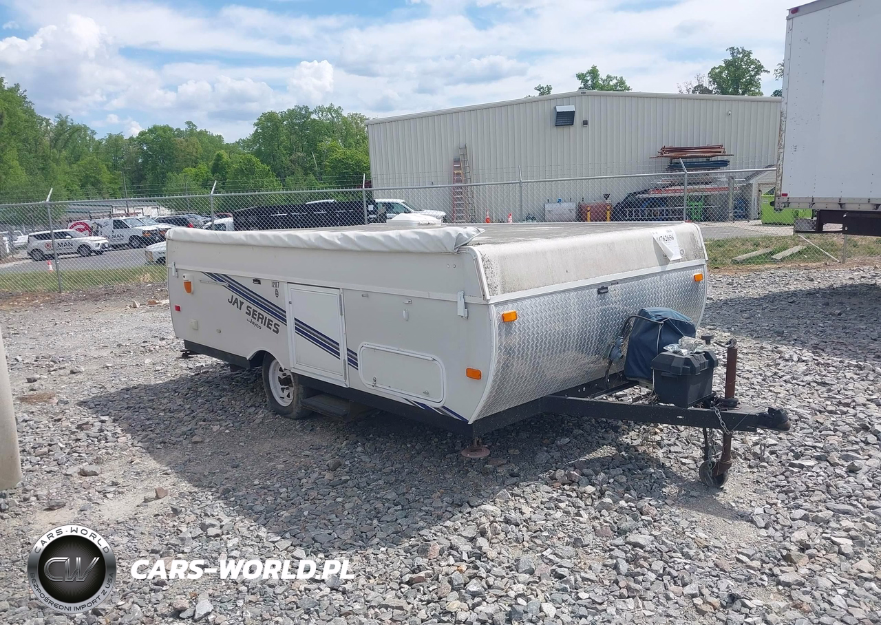 2011 * Pop Up Camper